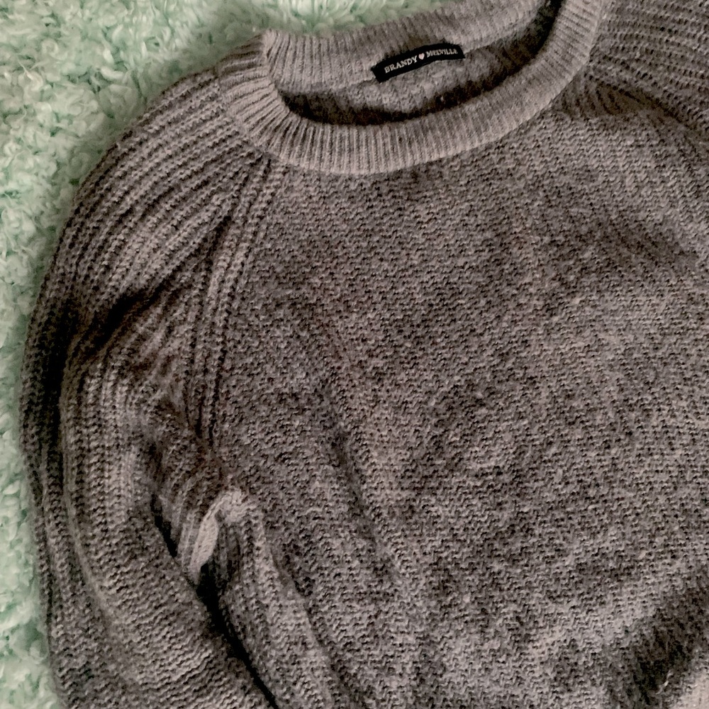 Brandy Melville casual warm sweater